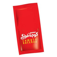 100 گرم سس کچاپ یکنفره